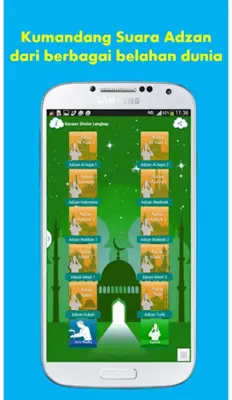 Bacaan Sholat Lengkap android App screenshot 4